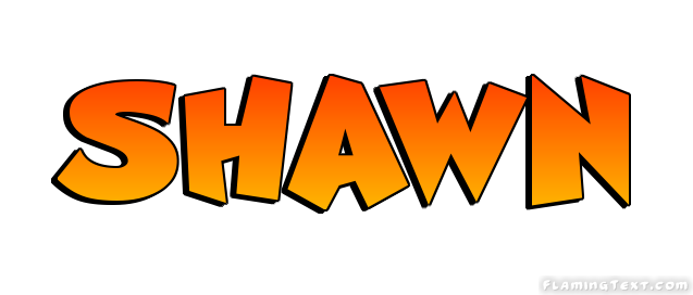 Shawn شعار