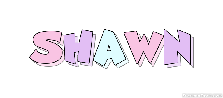 Shawn شعار