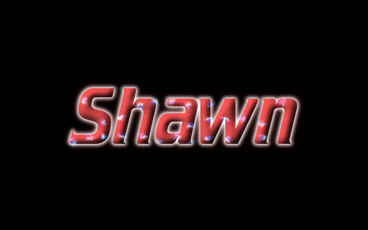 Shawn ロゴ