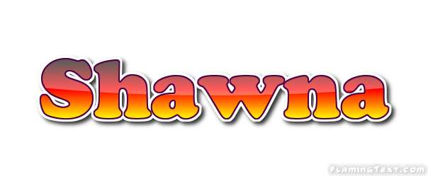 Shawna Лого
