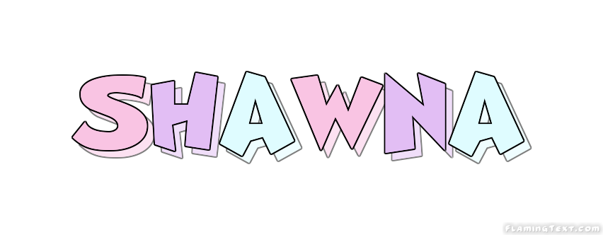 Shawna Лого