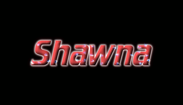 Shawna شعار