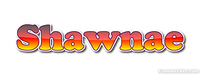 Shawnae شعار