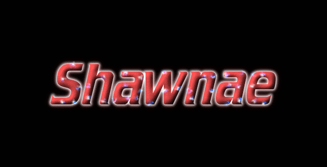 Shawnae Лого