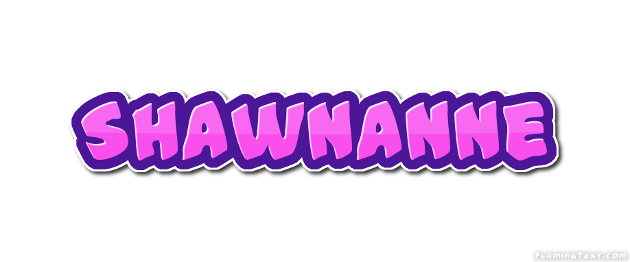 Shawnanne Logo