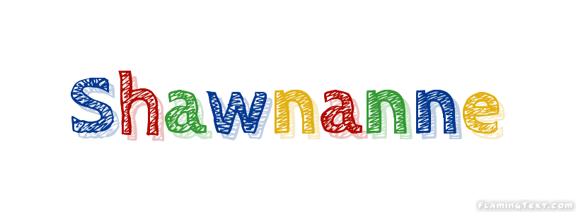 Shawnanne Logotipo