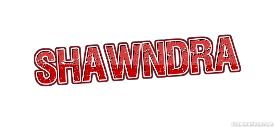 Shawndra شعار