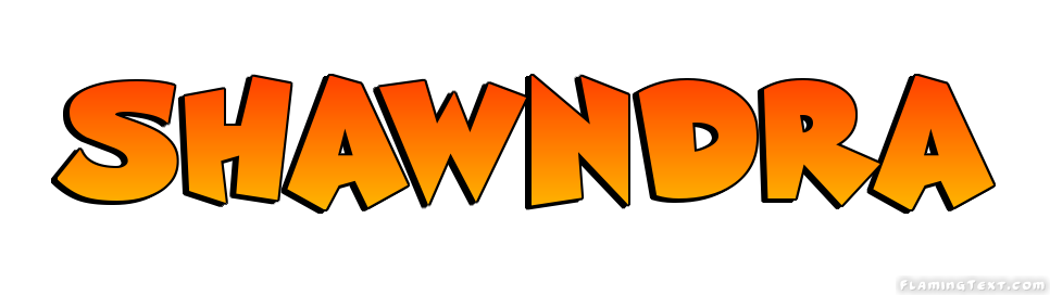 Shawndra Logotipo
