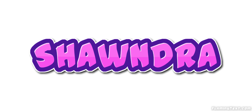 Shawndra Logotipo