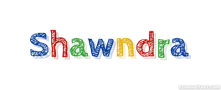 Shawndra Лого