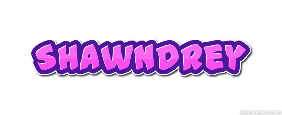 Shawndrey Logo