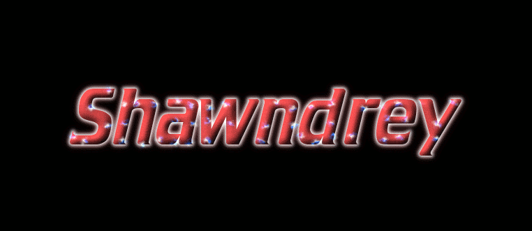 Shawndrey Logo