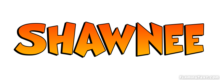 Shawnee شعار
