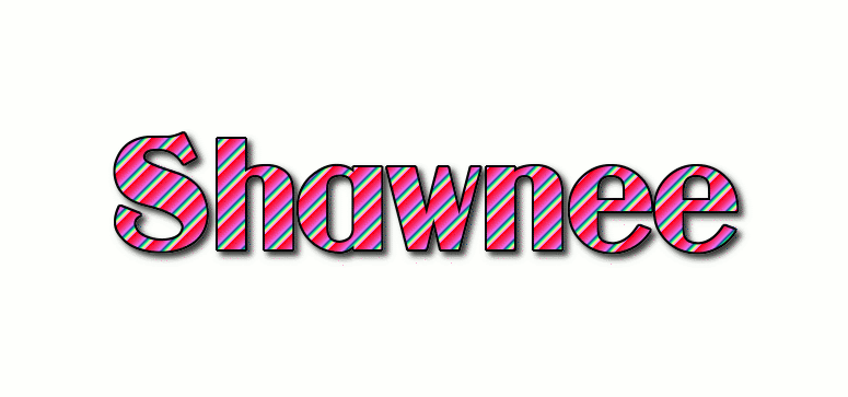 Shawnee Лого