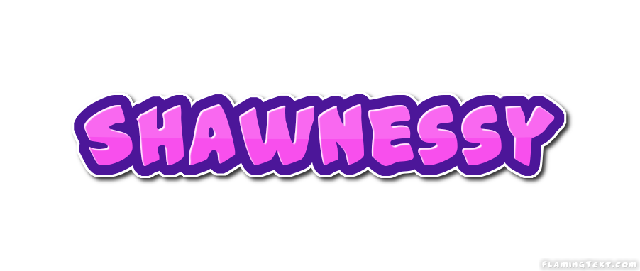 Shawnessy Лого