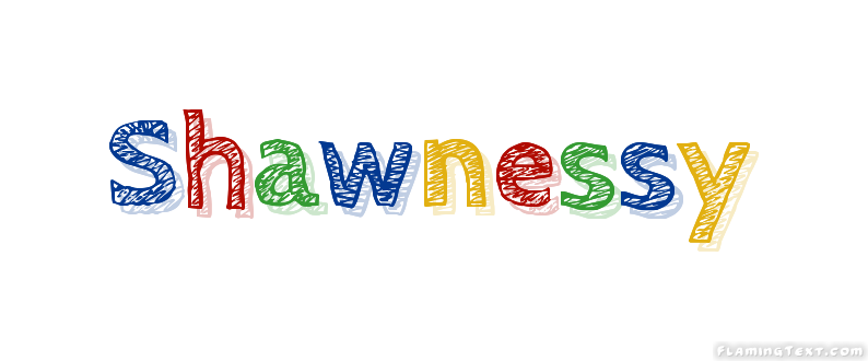 Shawnessy Лого