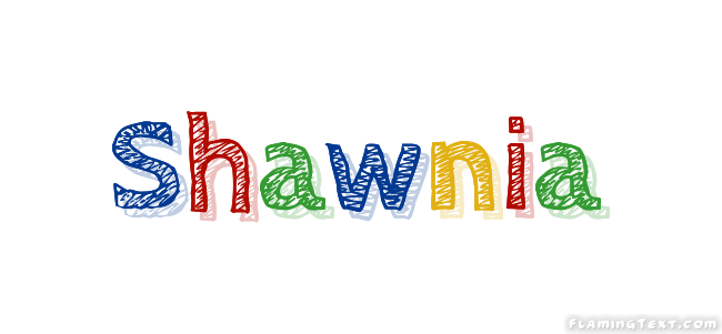 Shawnia Logo