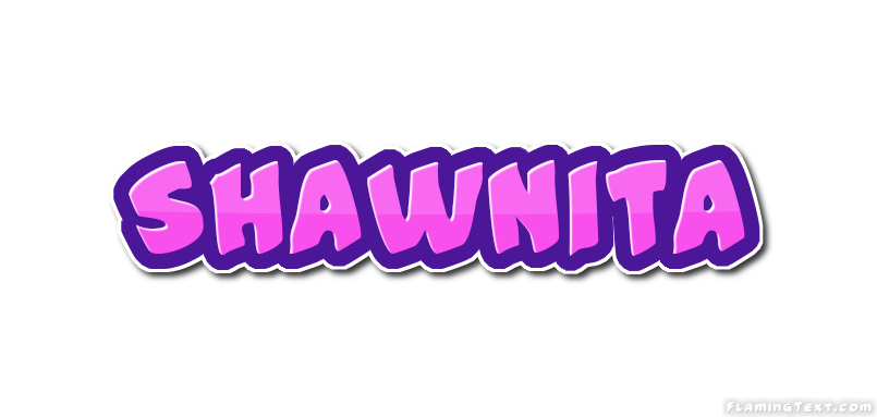 Shawnita Logo