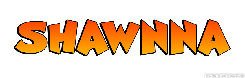 Shawnna Logo