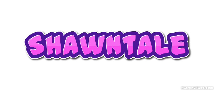 Shawntale Logotipo