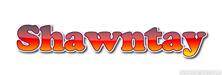 Shawntay شعار