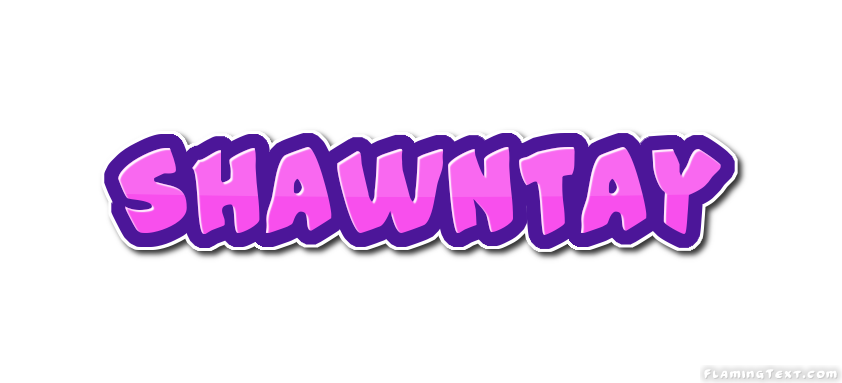 Shawntay Logo