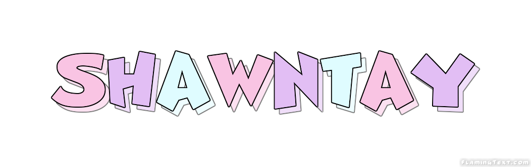 Shawntay Logo