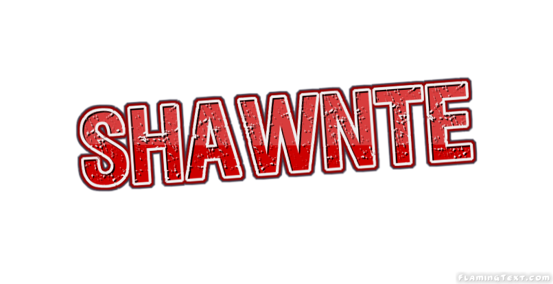 Shawnte Logo