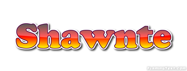 Shawnte Logo