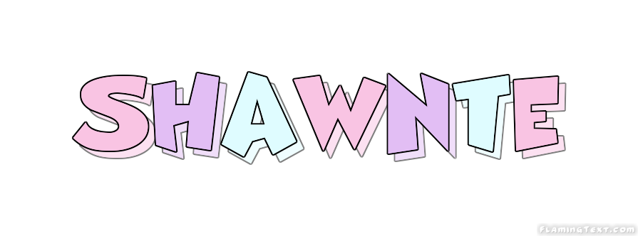 Shawnte Logo