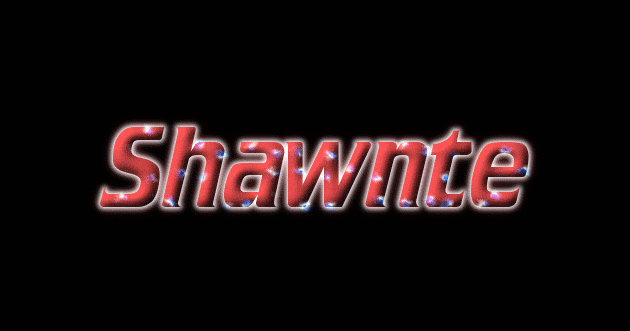 Shawnte 徽标