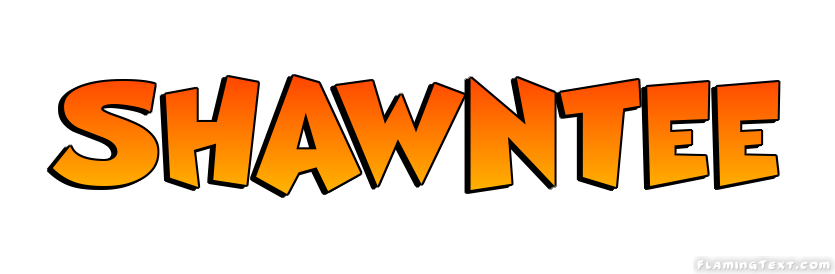 Shawntee شعار