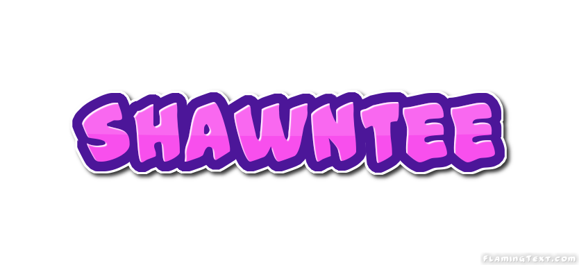 Shawntee Logotipo