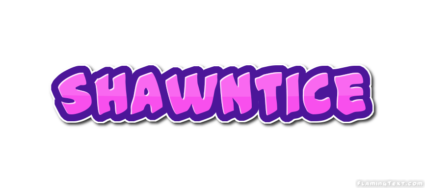 Shawntice Logo