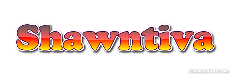 Shawntiva Logo