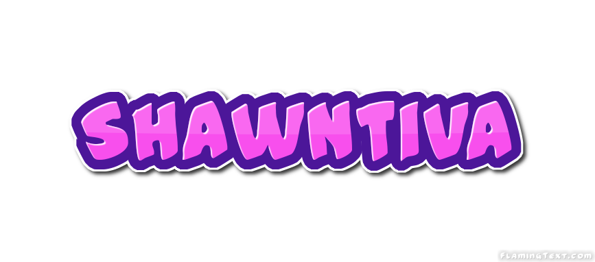 Shawntiva Лого