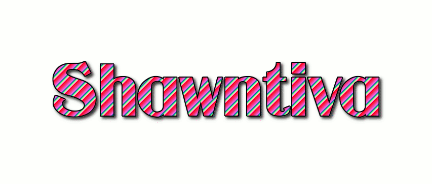 Shawntiva شعار