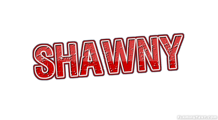 Shawny 徽标