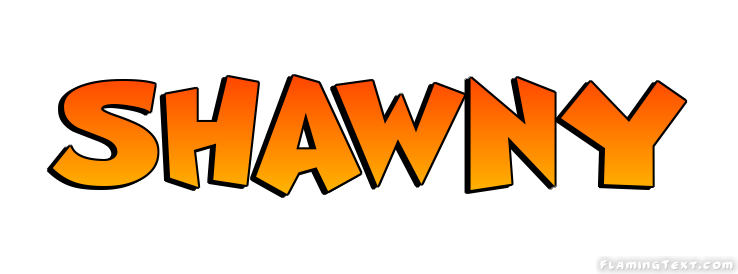 Shawny شعار