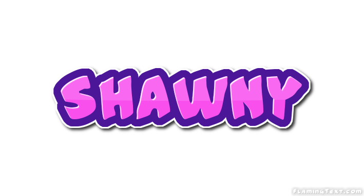 Shawny ロゴ