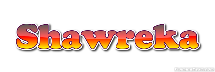 Shawreka Logo