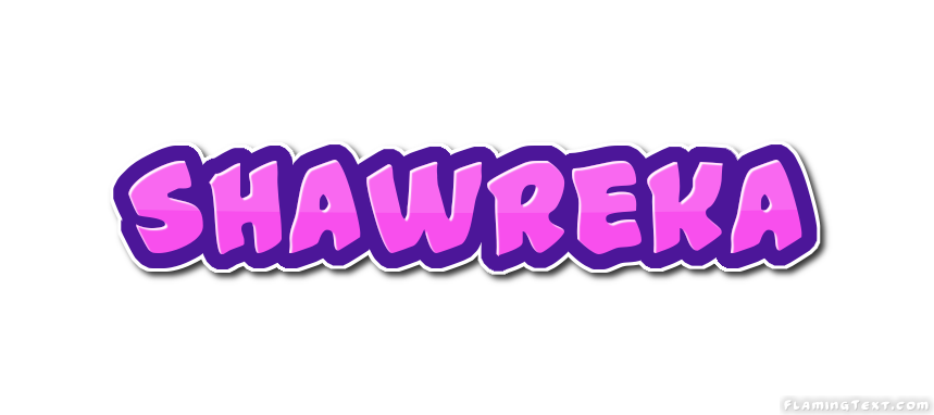 Shawreka Logotipo
