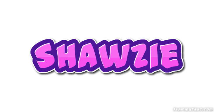 Shawzie Logotipo