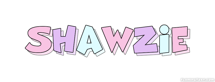 Shawzie ロゴ