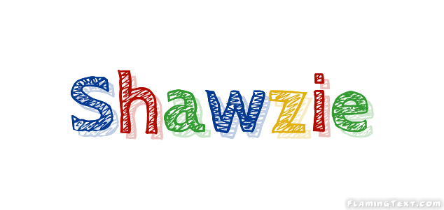 Shawzie شعار