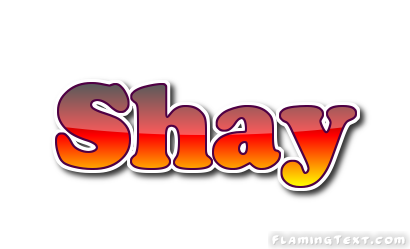 Shay ロゴ