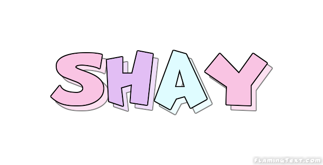 Shay Logo