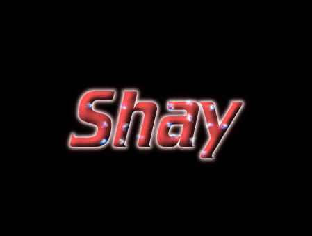 Shay ロゴ