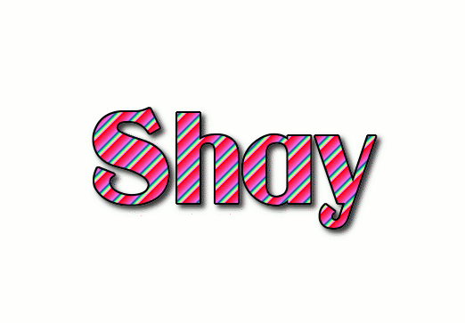 Shay Logo