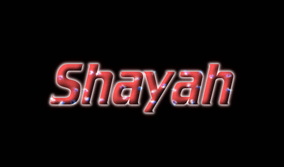 Shayah ロゴ
